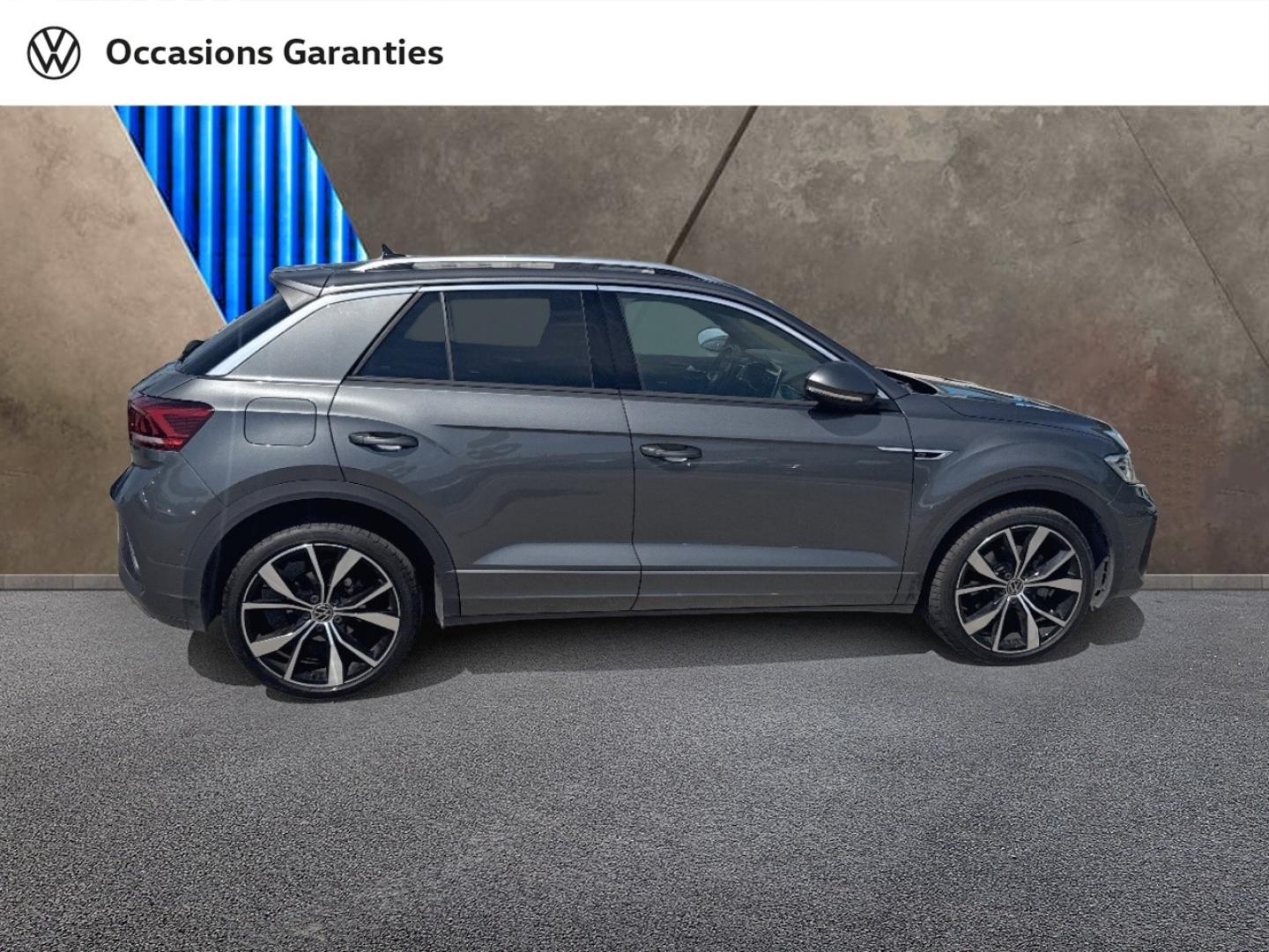 Voitures occasions VOLKSWAGEN T-ROC R-Line Mougins