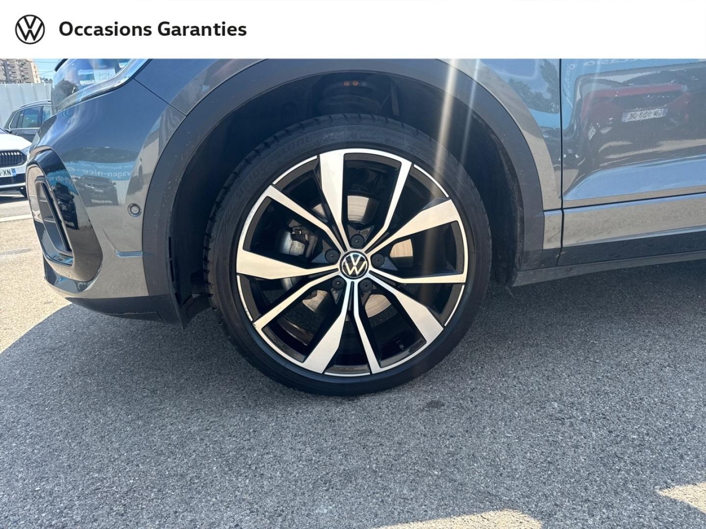 Voitures occasions VOLKSWAGEN T-ROC R-Line Nice
