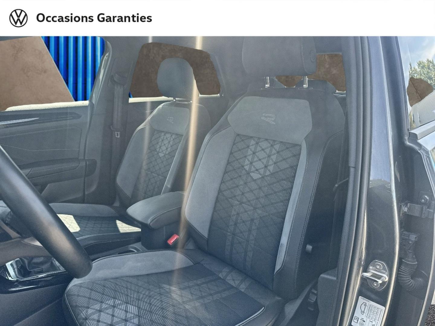 Voitures occasions VOLKSWAGEN T-ROC R-Line Mougins