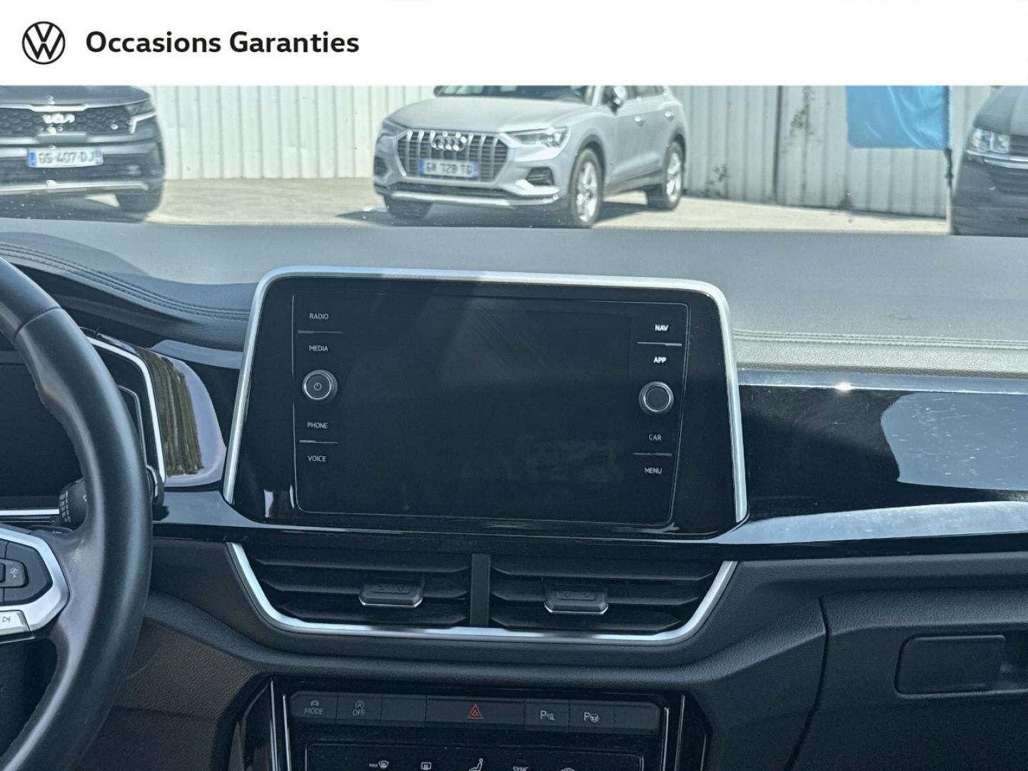 Voitures occasions VOLKSWAGEN T-ROC R-Line Nice