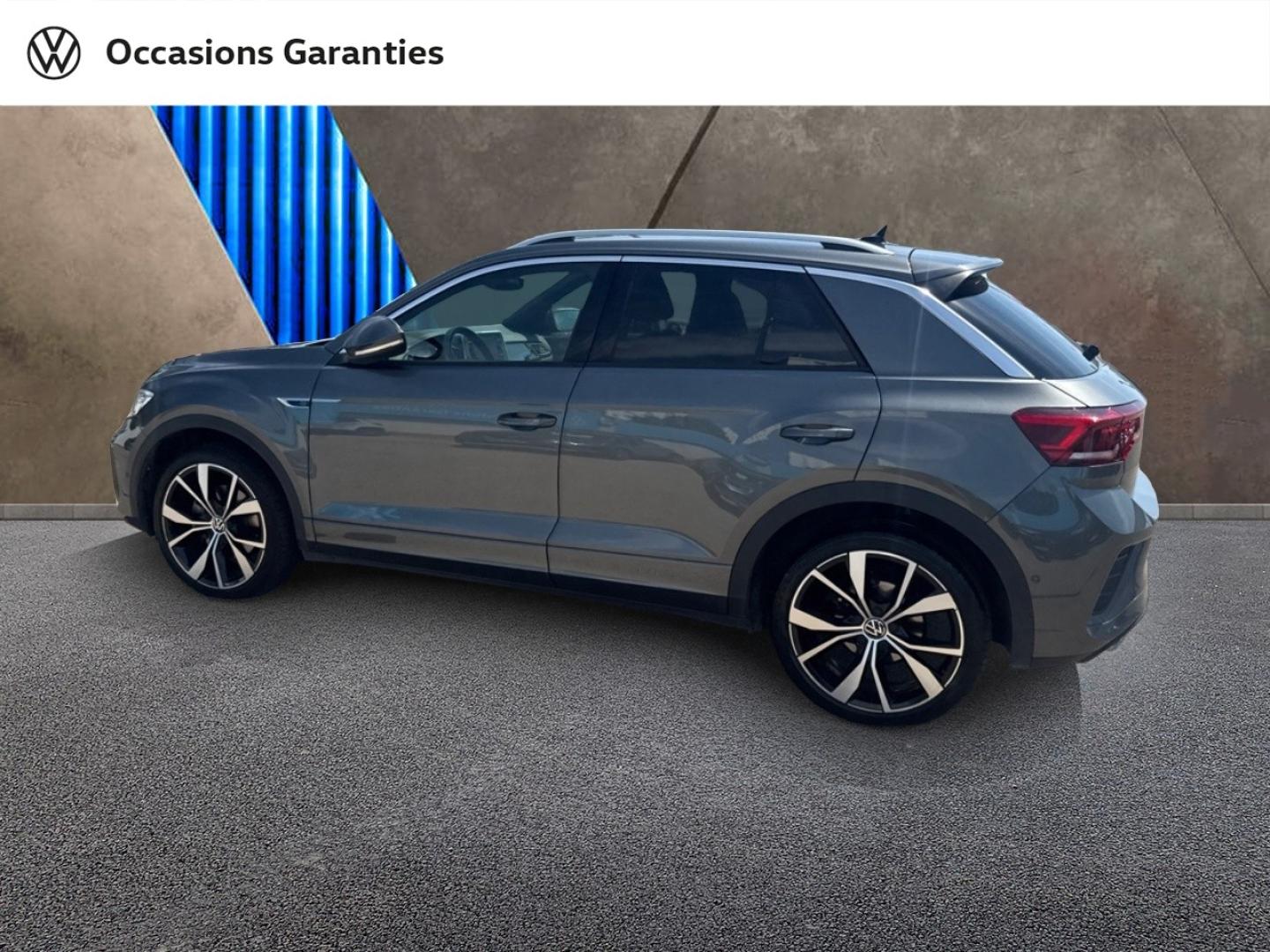 Voitures occasions VOLKSWAGEN T-ROC R-Line Nice