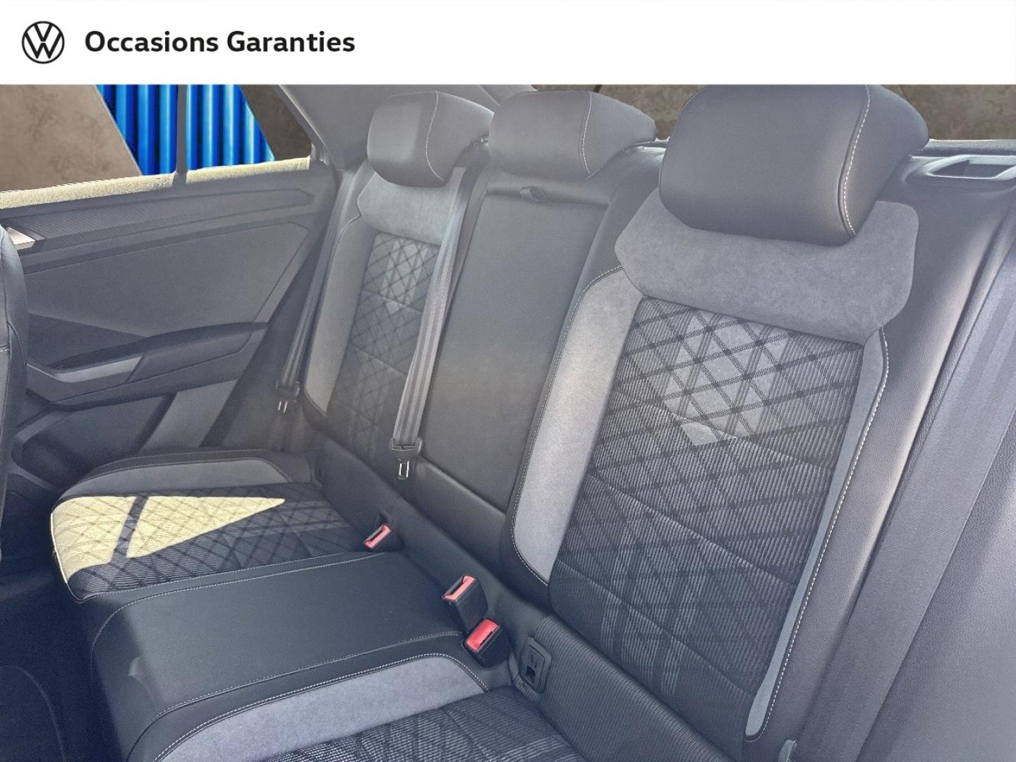 Voitures occasions VOLKSWAGEN T-ROC R-Line Mougins