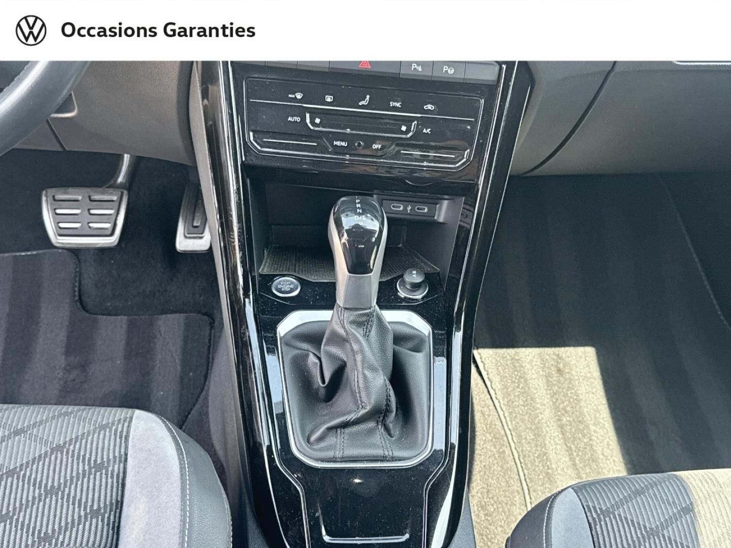 Voitures occasions VOLKSWAGEN T-ROC R-Line Nice