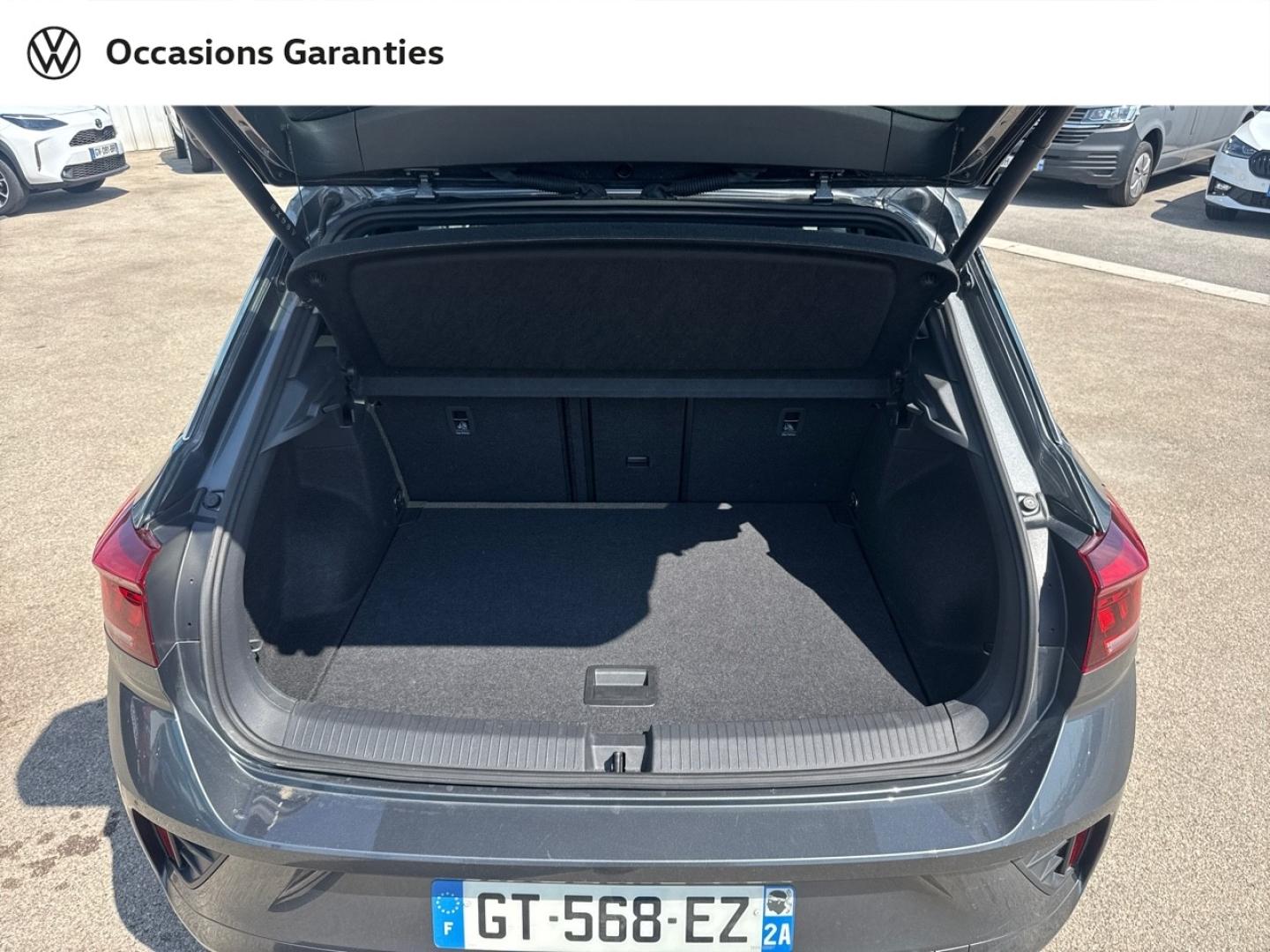 Voitures occasions VOLKSWAGEN T-ROC R-Line Mougins