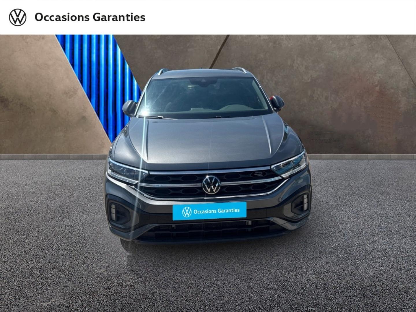 Voitures occasions VOLKSWAGEN T-ROC R-Line Mougins