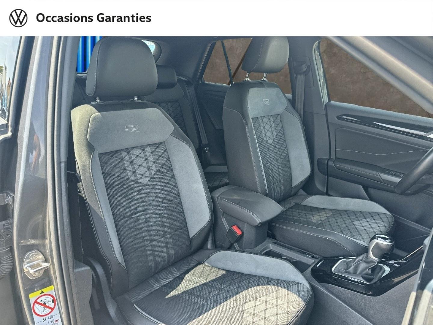 Voitures occasions VOLKSWAGEN T-ROC R-Line Mougins