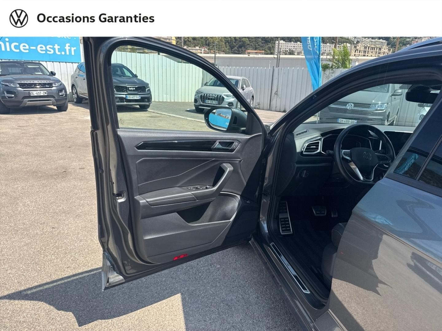 Voitures occasions VOLKSWAGEN T-ROC R-Line Nice