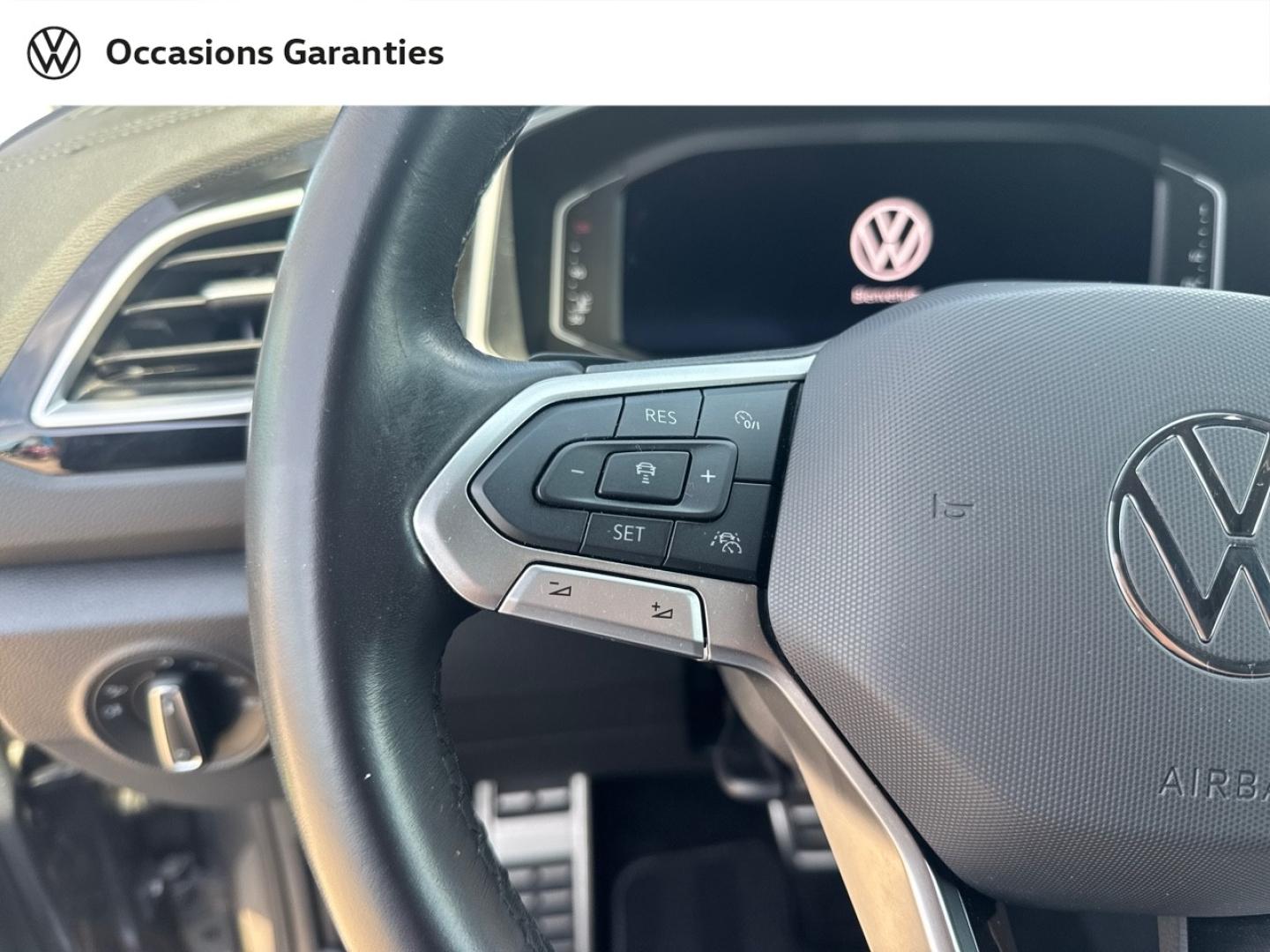 Voitures occasions VOLKSWAGEN T-ROC R-Line Mougins