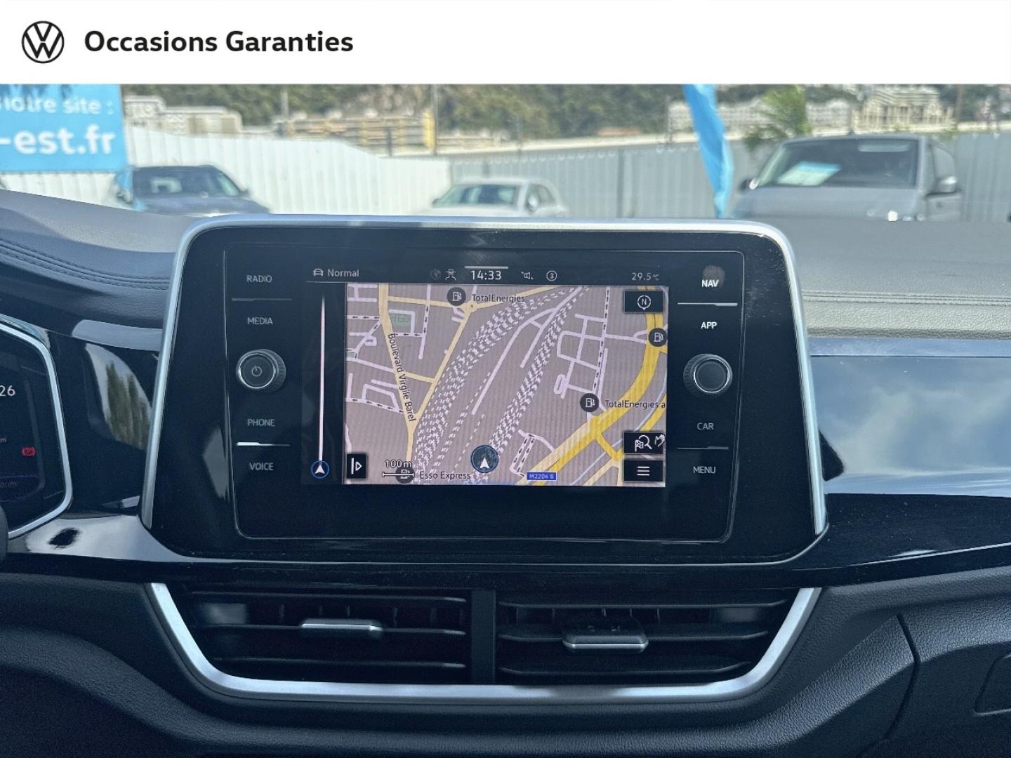 Voitures occasions VOLKSWAGEN T-ROC R-Line Mougins