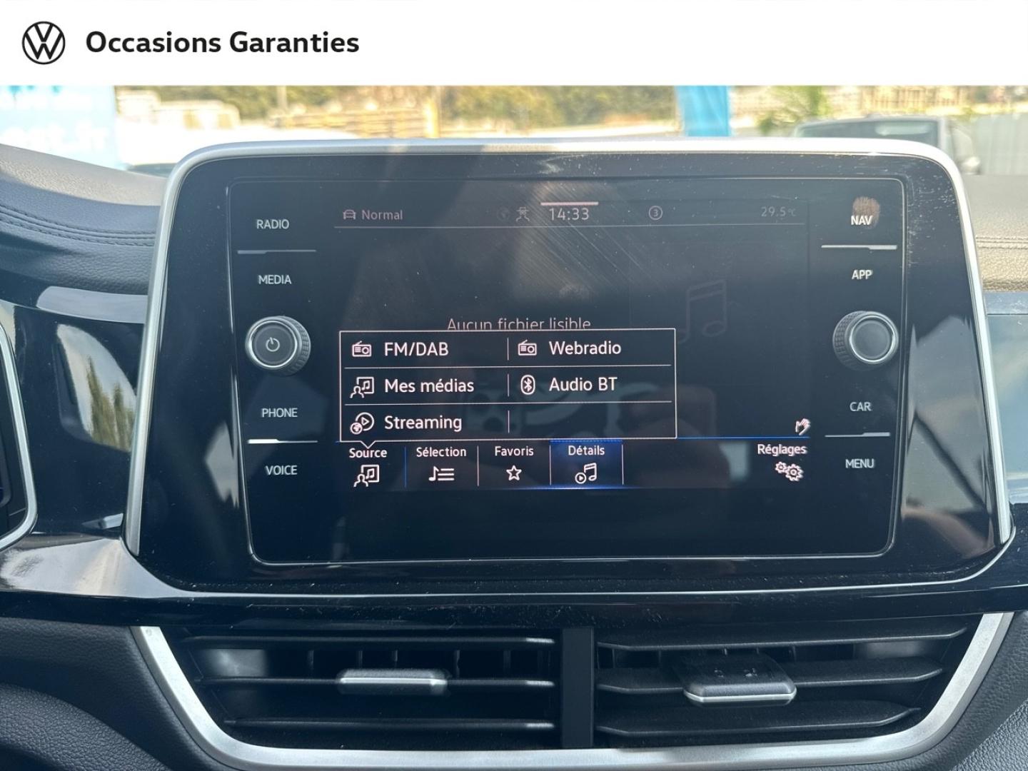 Voitures occasions VOLKSWAGEN T-ROC R-Line Nice