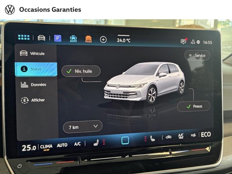 Voitures occasions VOLKSWAGEN GOLF Style Nice