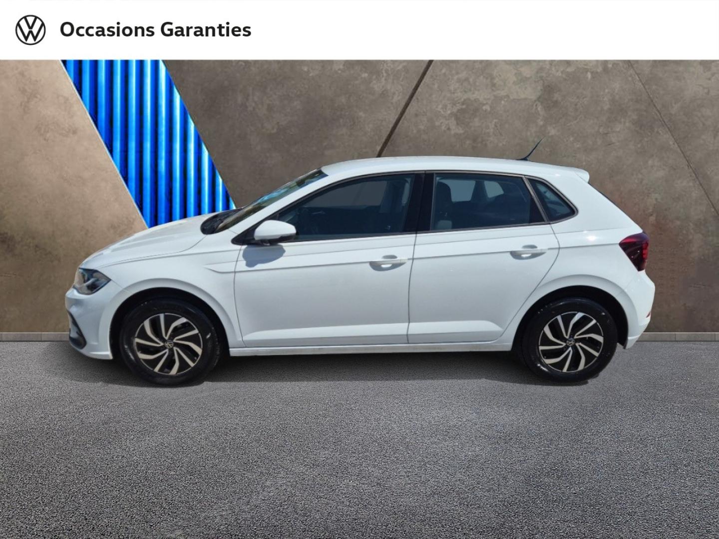 Voitures occasions VOLKSWAGEN POLO Life Plus Nice