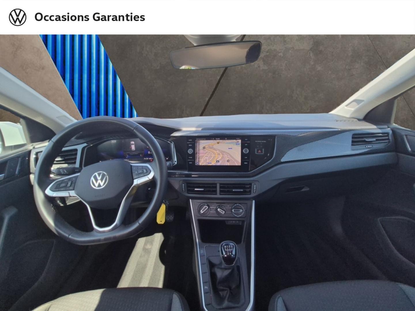 Voitures occasions VOLKSWAGEN POLO Life Plus Nice