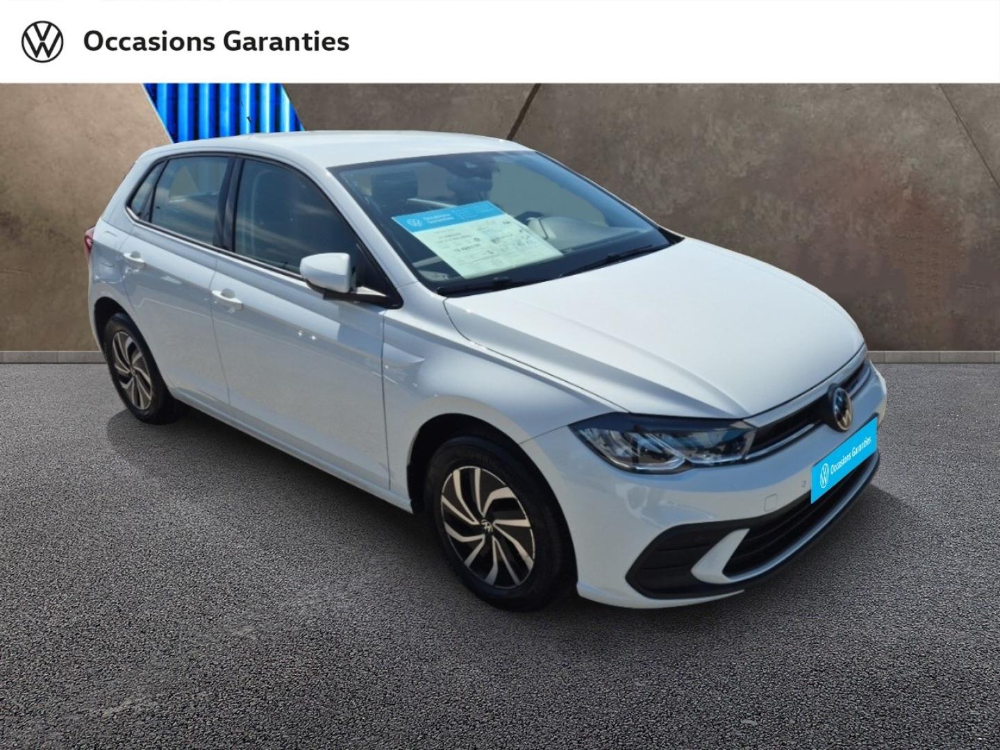 Voitures occasions VOLKSWAGEN POLO Life Plus Nice