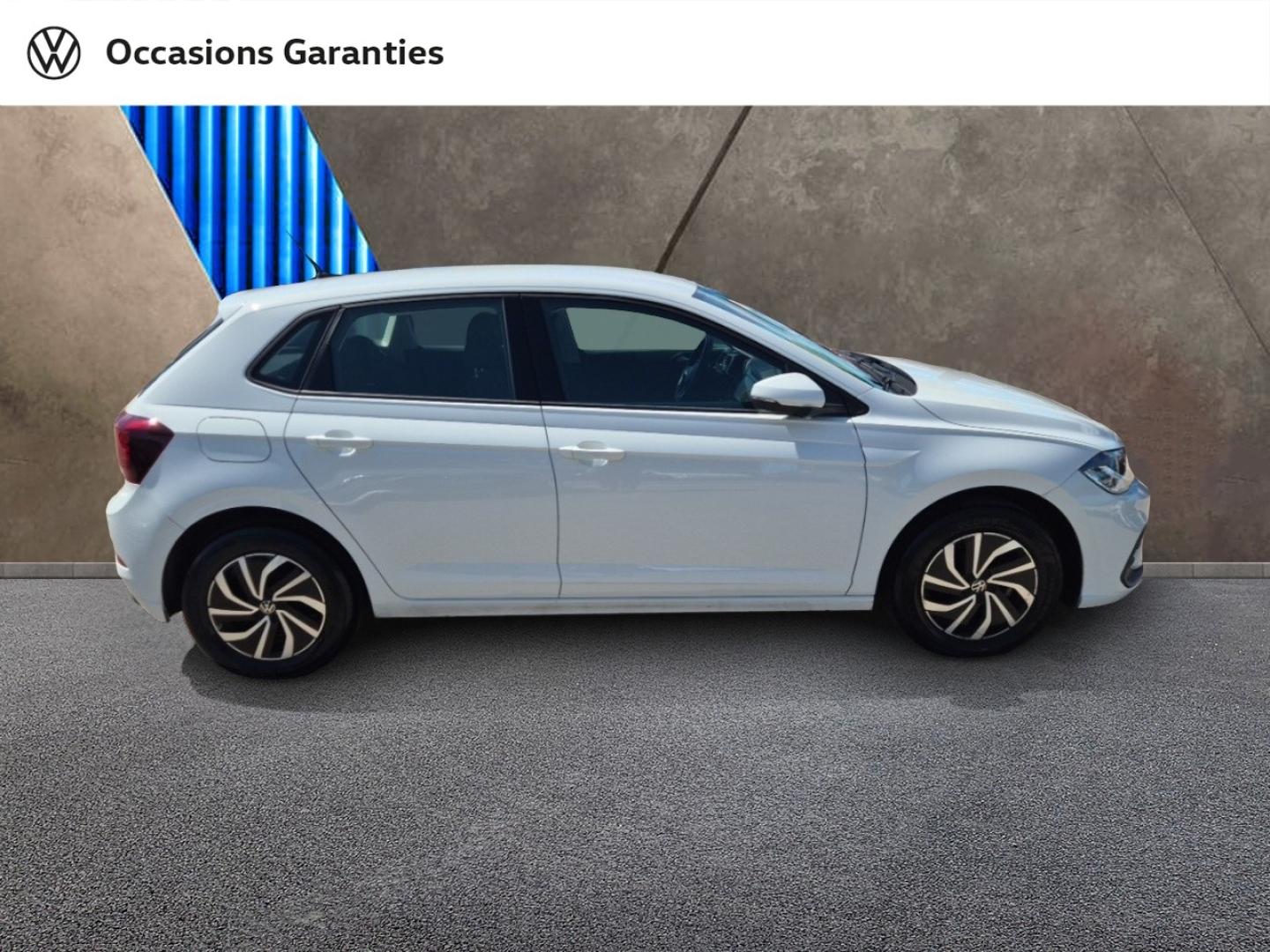 Voitures occasions VOLKSWAGEN POLO Life Plus Nice