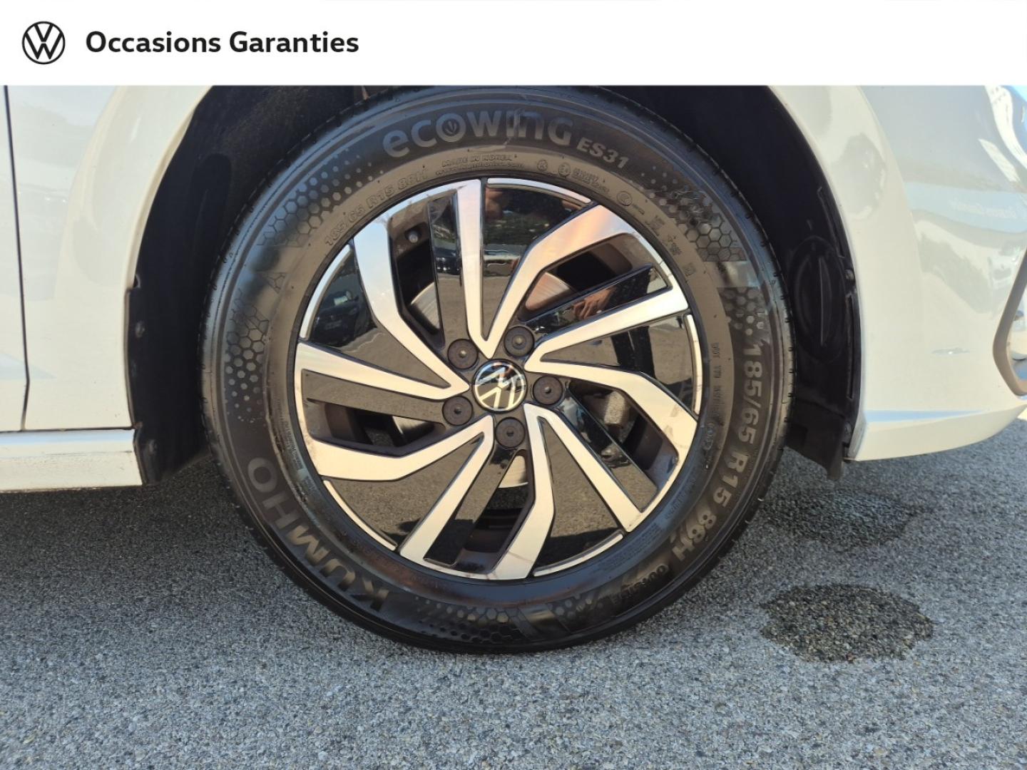 Voitures occasions VOLKSWAGEN POLO Life Plus Nice