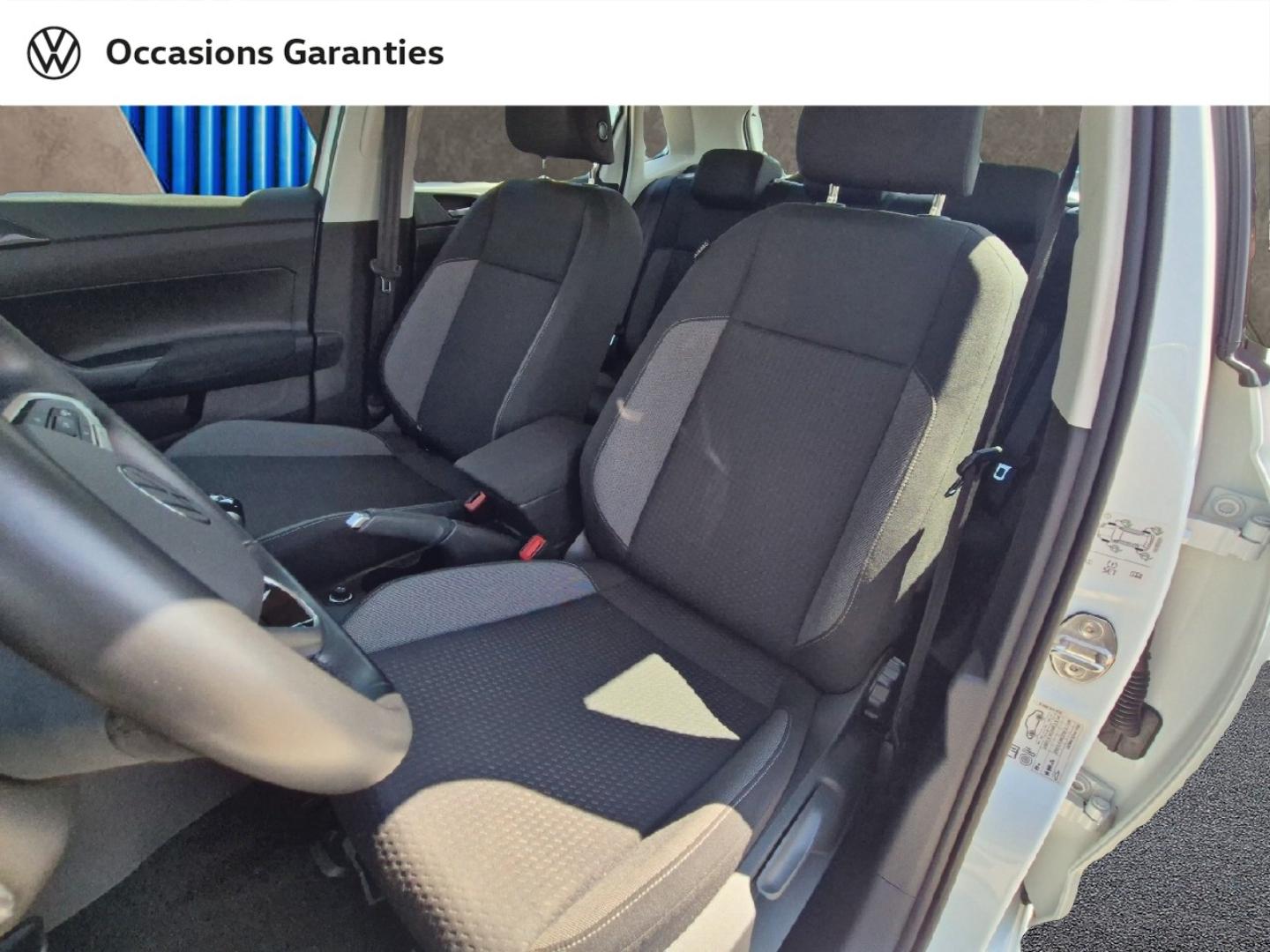 Voitures occasions VOLKSWAGEN POLO Life Plus Nice