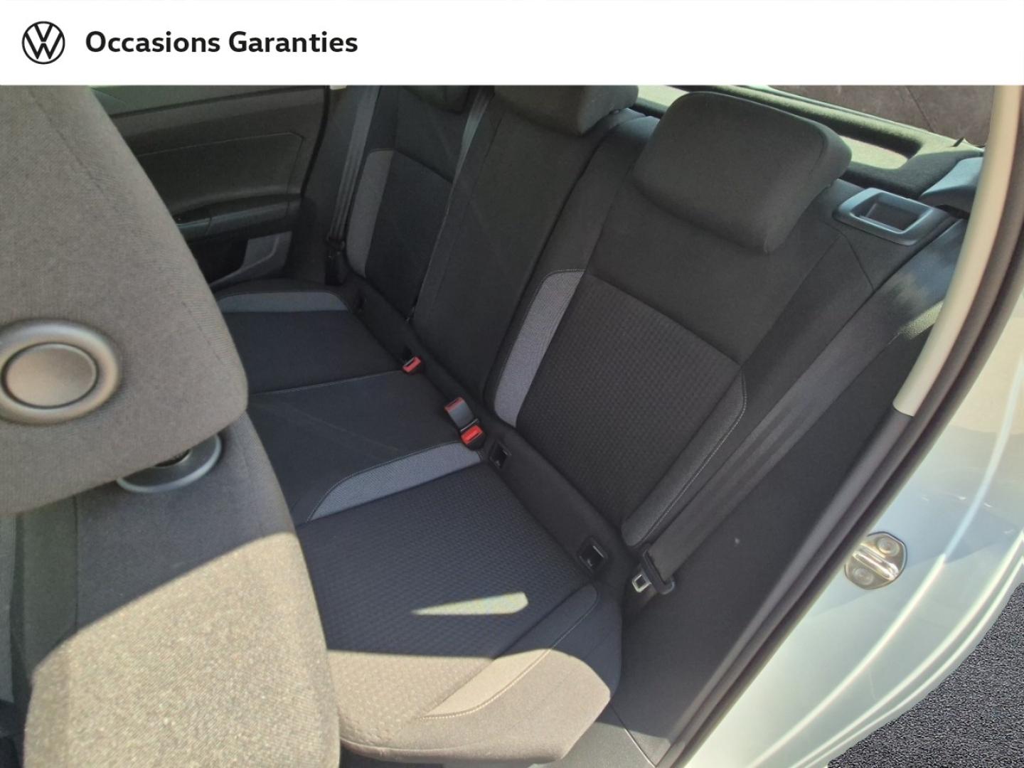 Voitures occasions VOLKSWAGEN POLO Life Plus Nice
