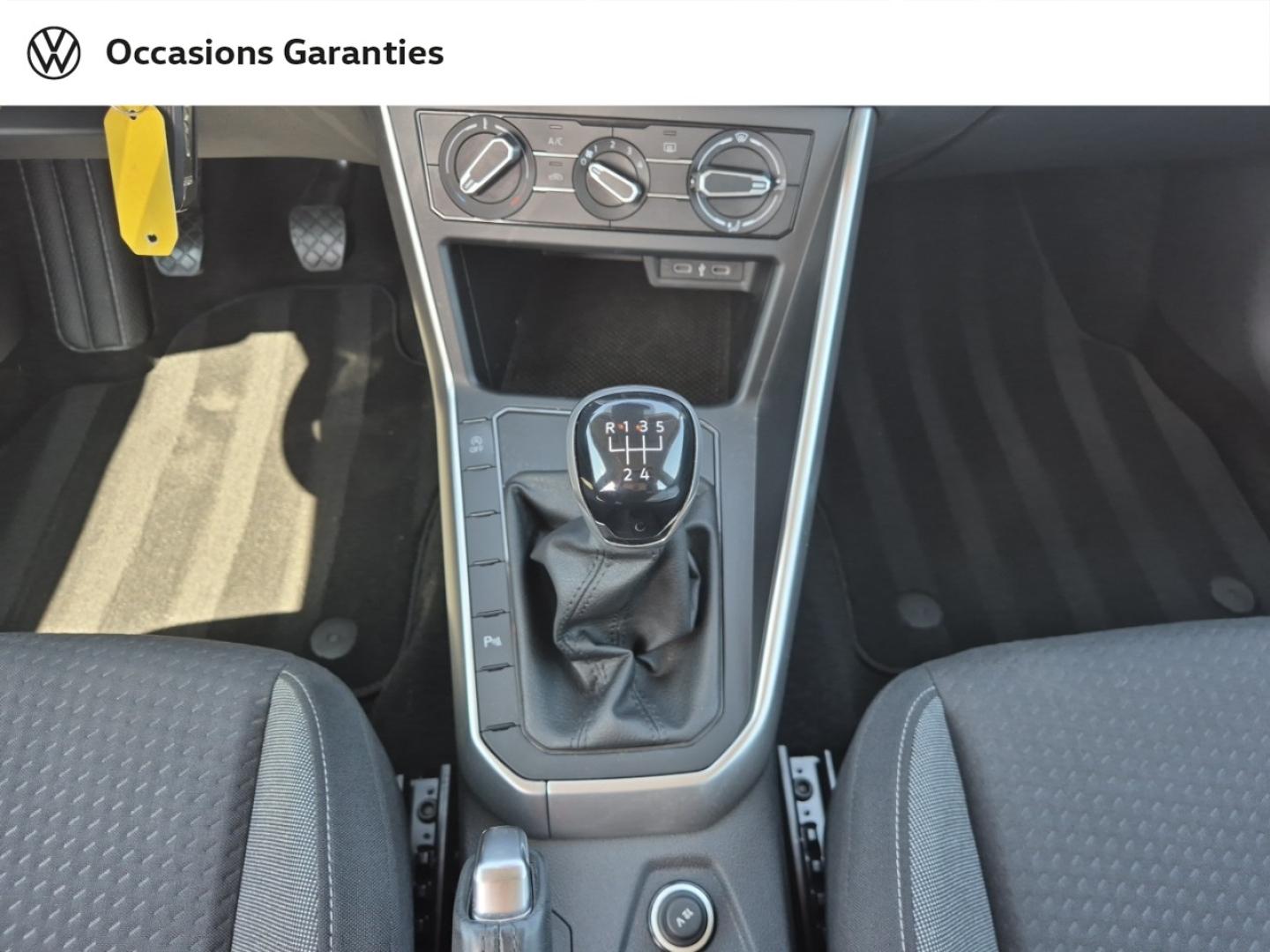 Voitures occasions VOLKSWAGEN POLO Life Plus Nice