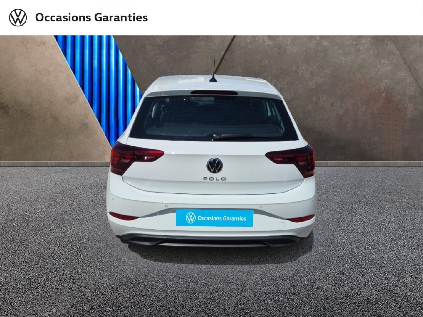 Voitures occasions VOLKSWAGEN POLO Life Plus Nice