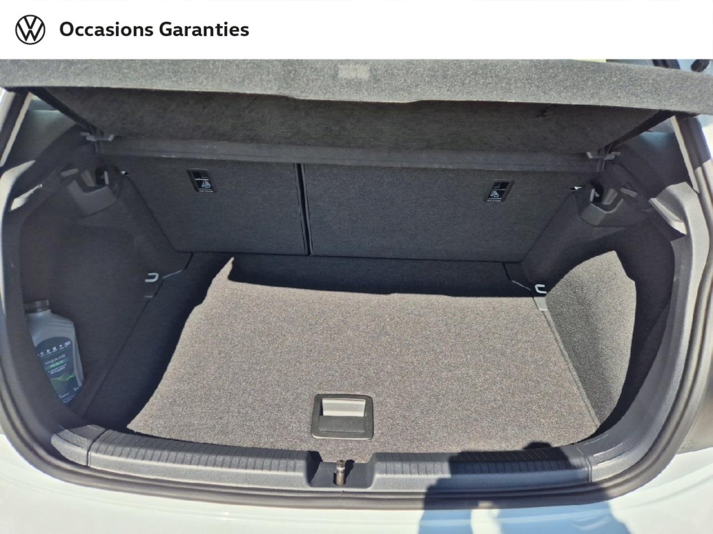 Voitures occasions VOLKSWAGEN POLO Life Plus Nice