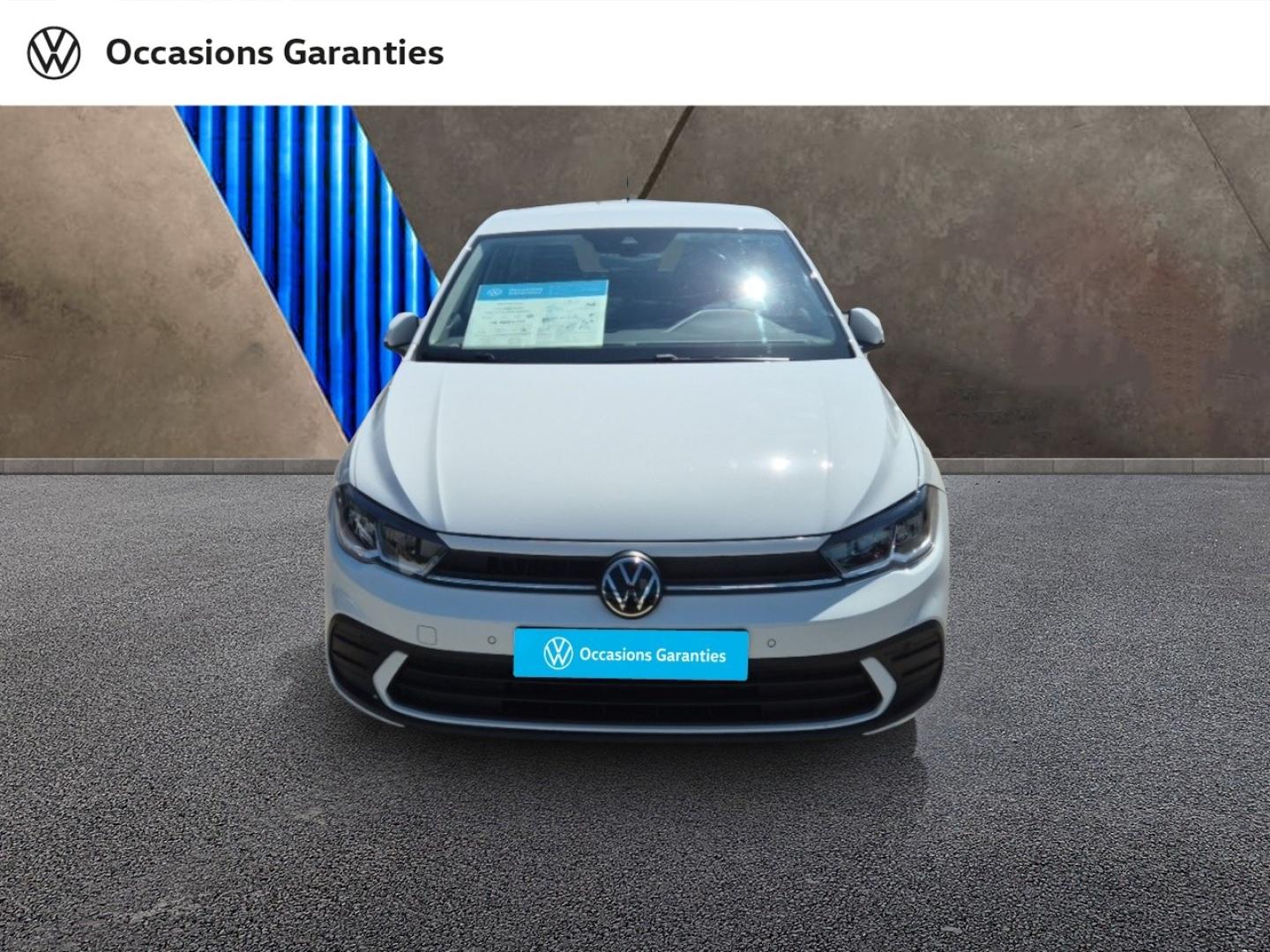 Voitures occasions VOLKSWAGEN POLO Life Plus Nice