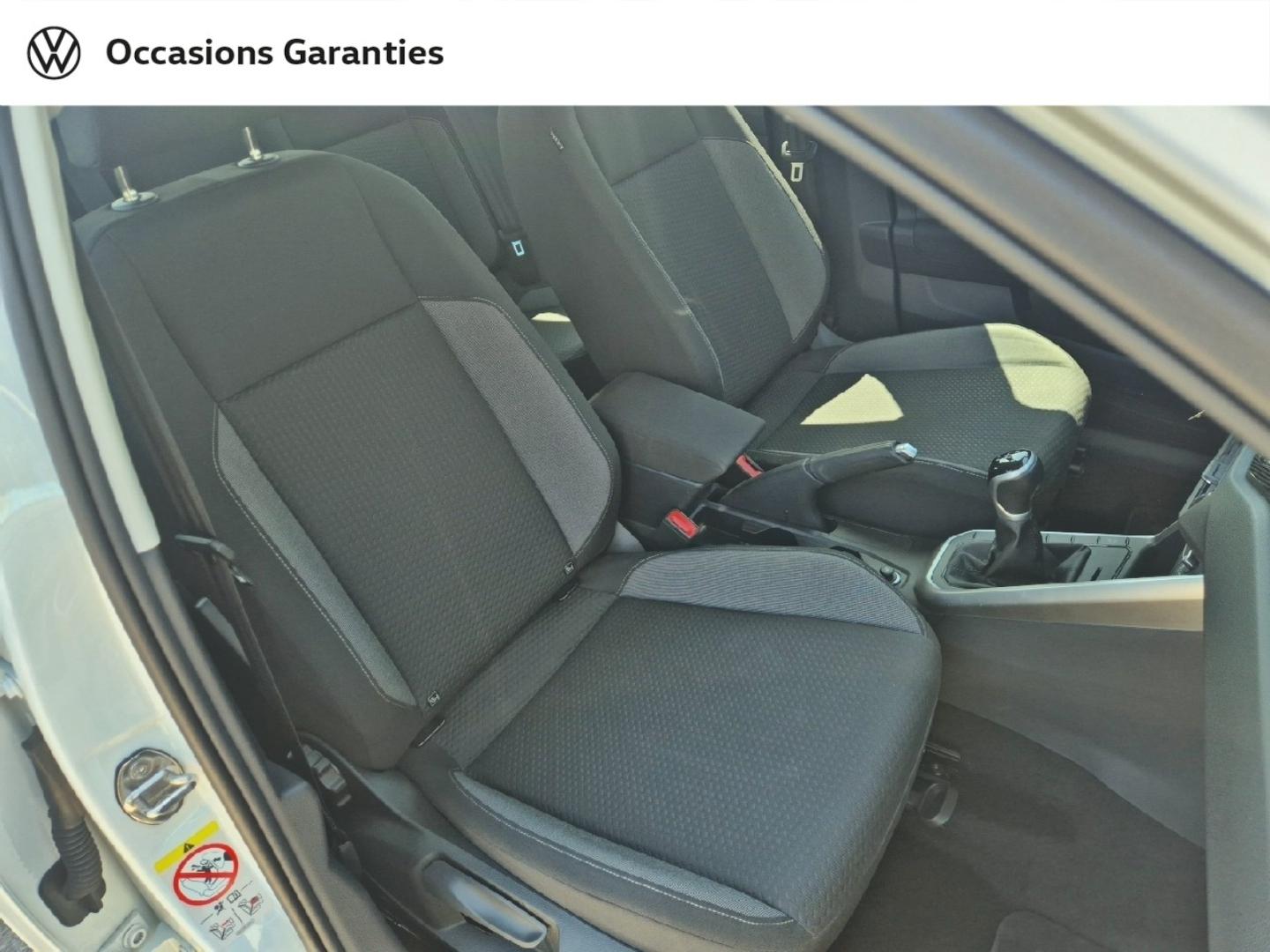 Voitures occasions VOLKSWAGEN POLO Life Plus Nice