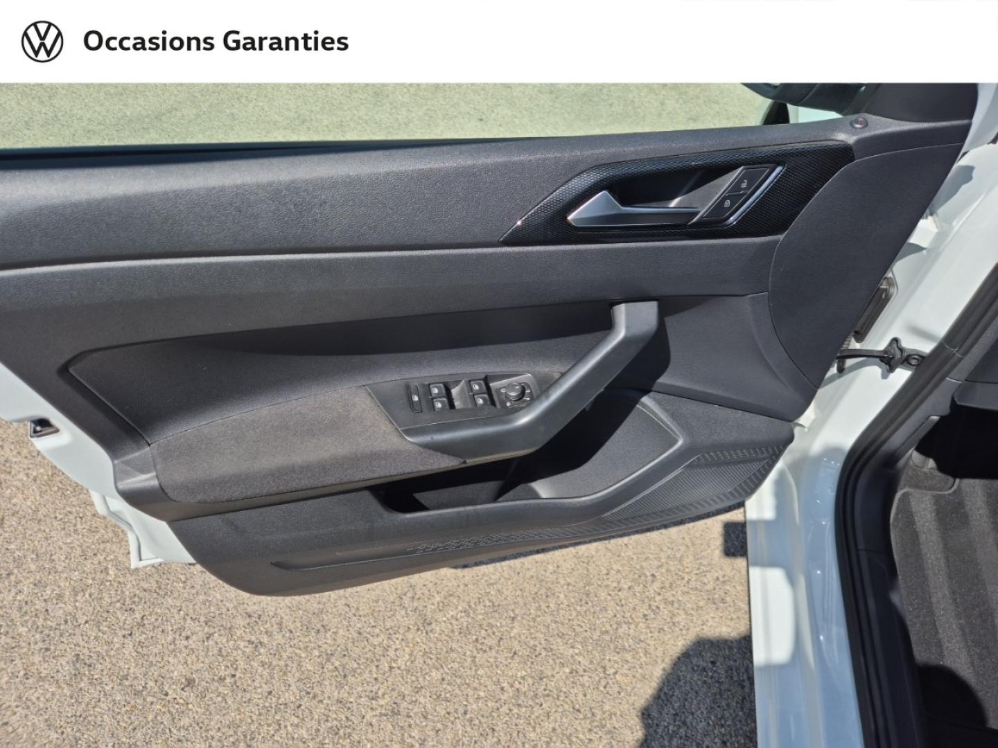 Voitures occasions VOLKSWAGEN POLO Life Plus Nice