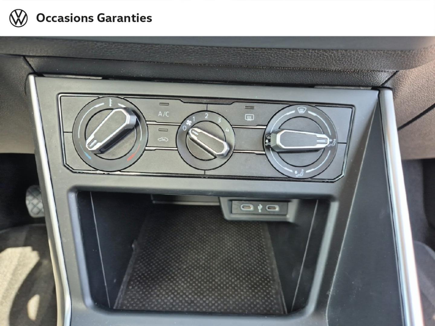 Voitures occasions VOLKSWAGEN POLO Life Plus Nice