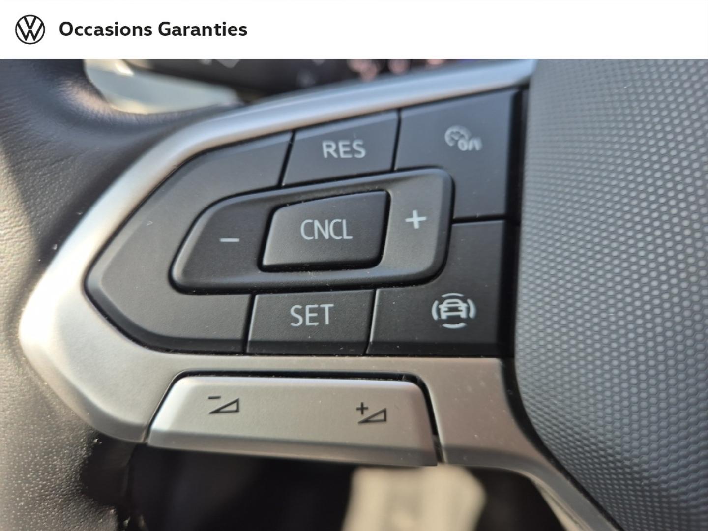 Voitures occasions VOLKSWAGEN POLO Life Plus Nice