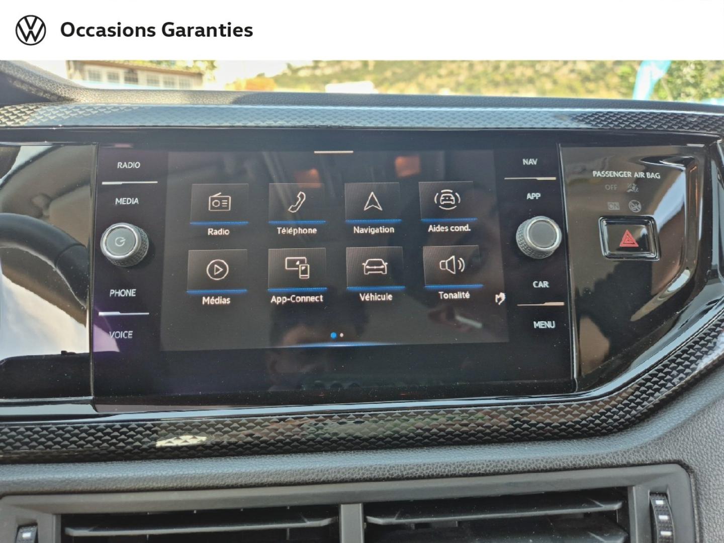 Voitures occasions VOLKSWAGEN POLO Life Plus Nice