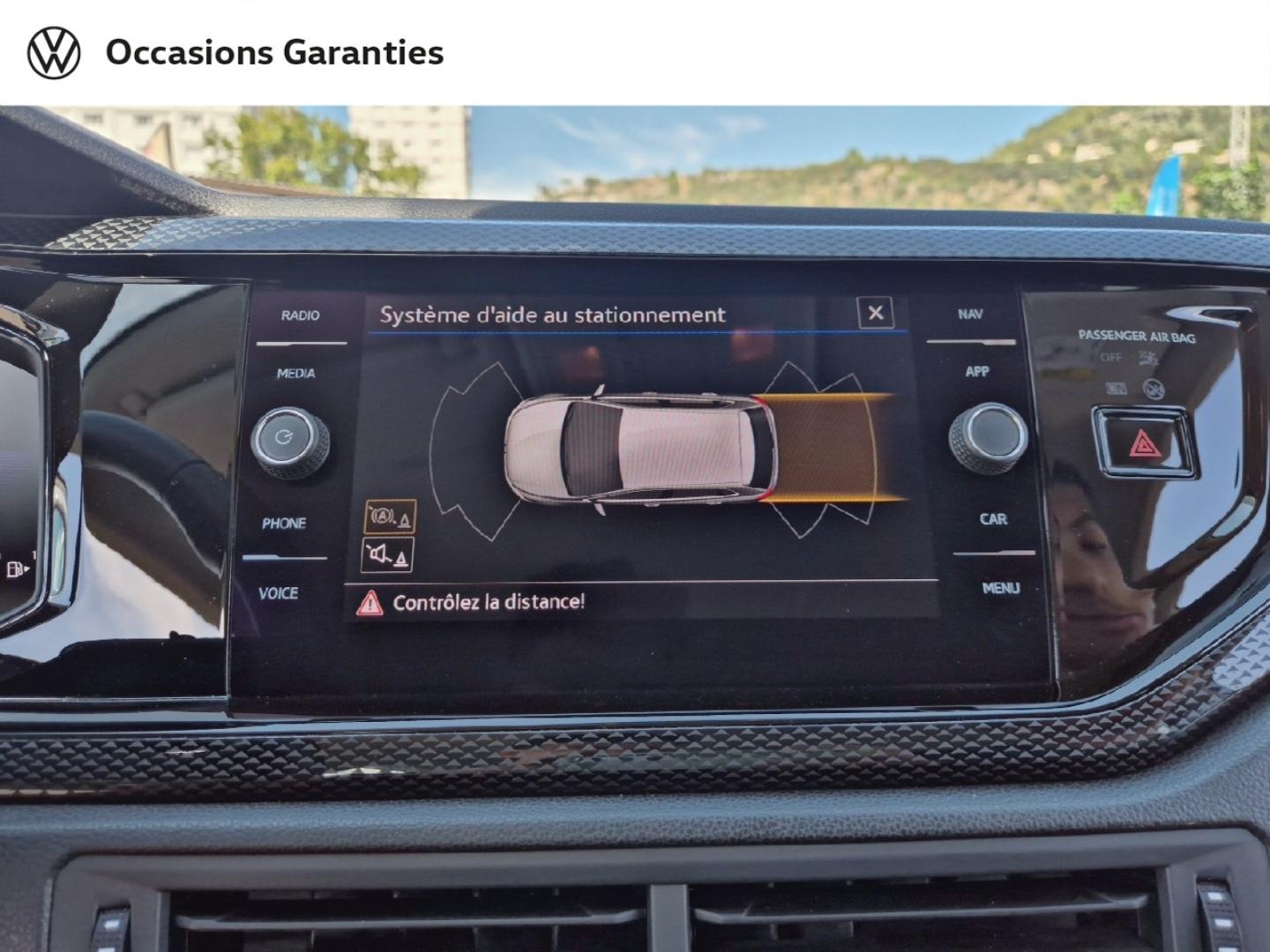 Voitures occasions VOLKSWAGEN POLO Life Plus Nice