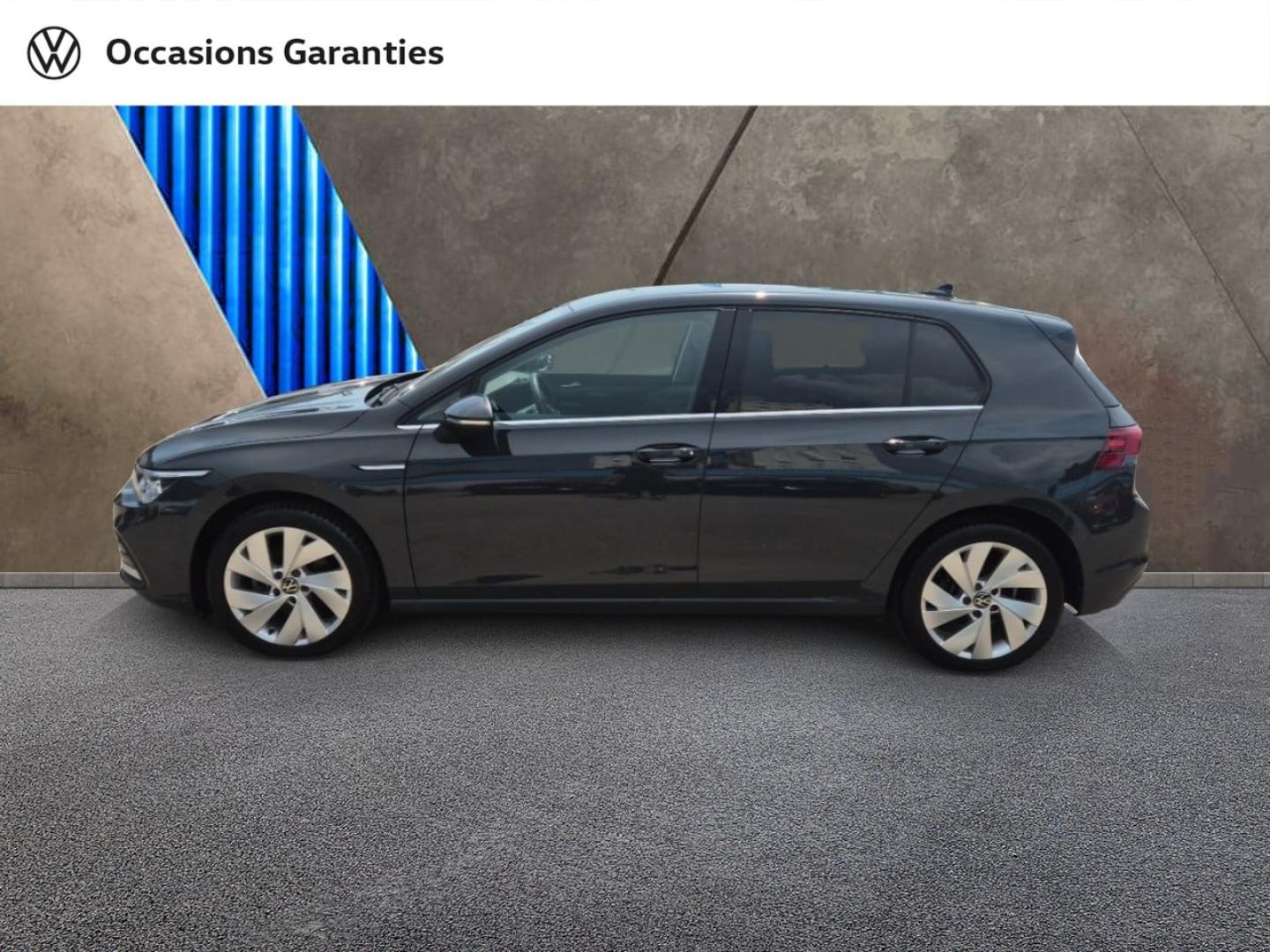 Voitures occasions VOLKSWAGEN GOLF Style Mougins