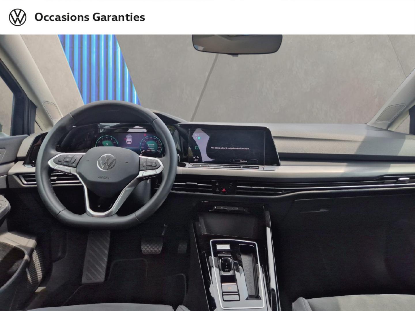 Voitures occasions VOLKSWAGEN GOLF Style Mougins