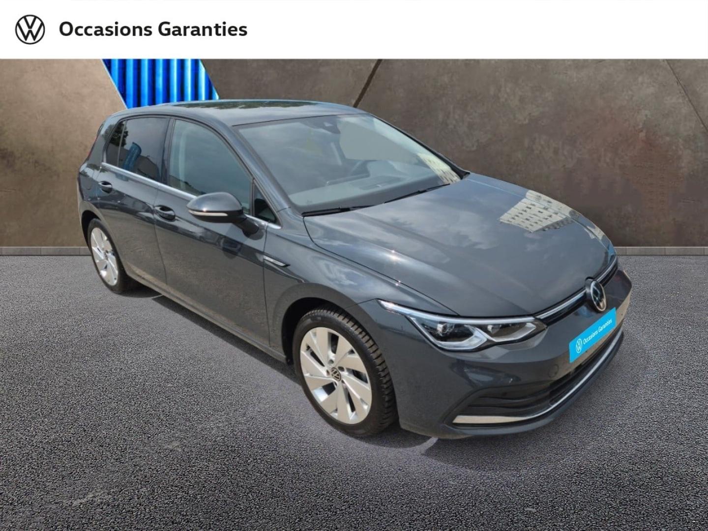 Voitures occasions VOLKSWAGEN GOLF Style Mougins