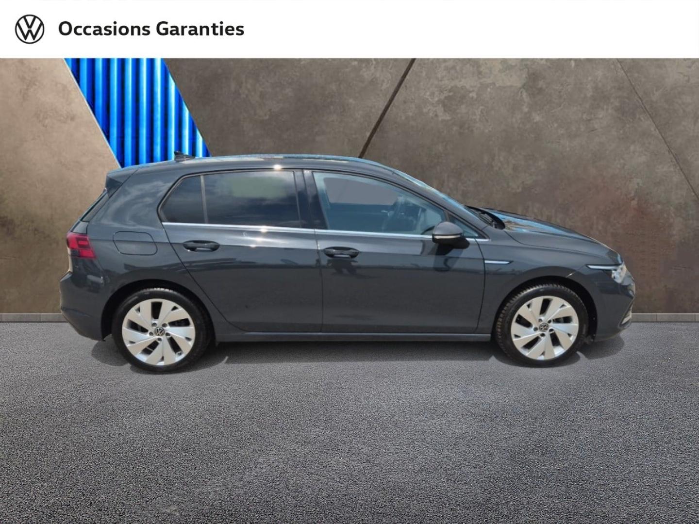 Voitures occasions VOLKSWAGEN GOLF Style Mougins