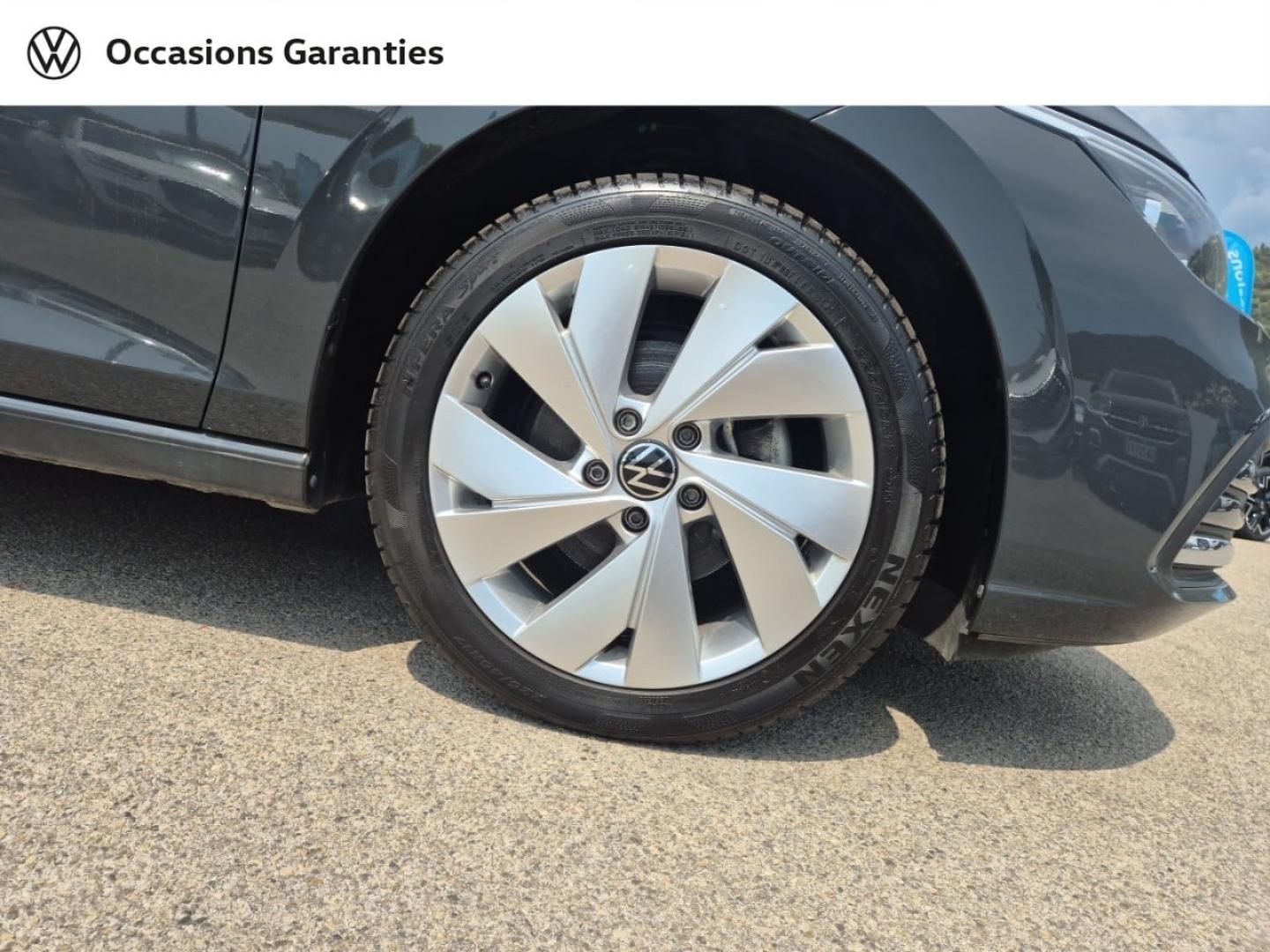 Voitures occasions VOLKSWAGEN GOLF Style Mougins