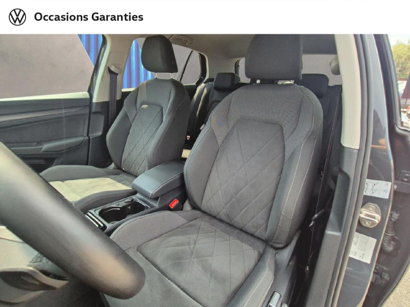 Voitures occasions VOLKSWAGEN GOLF Style Mougins