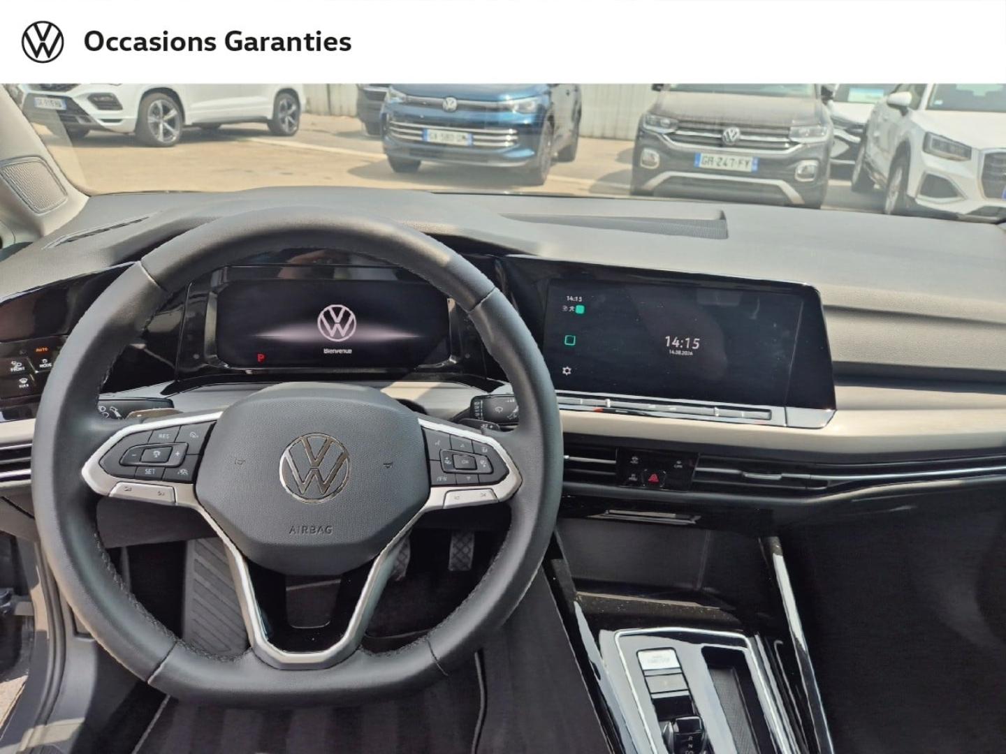 Voitures occasions VOLKSWAGEN GOLF Style Mougins
