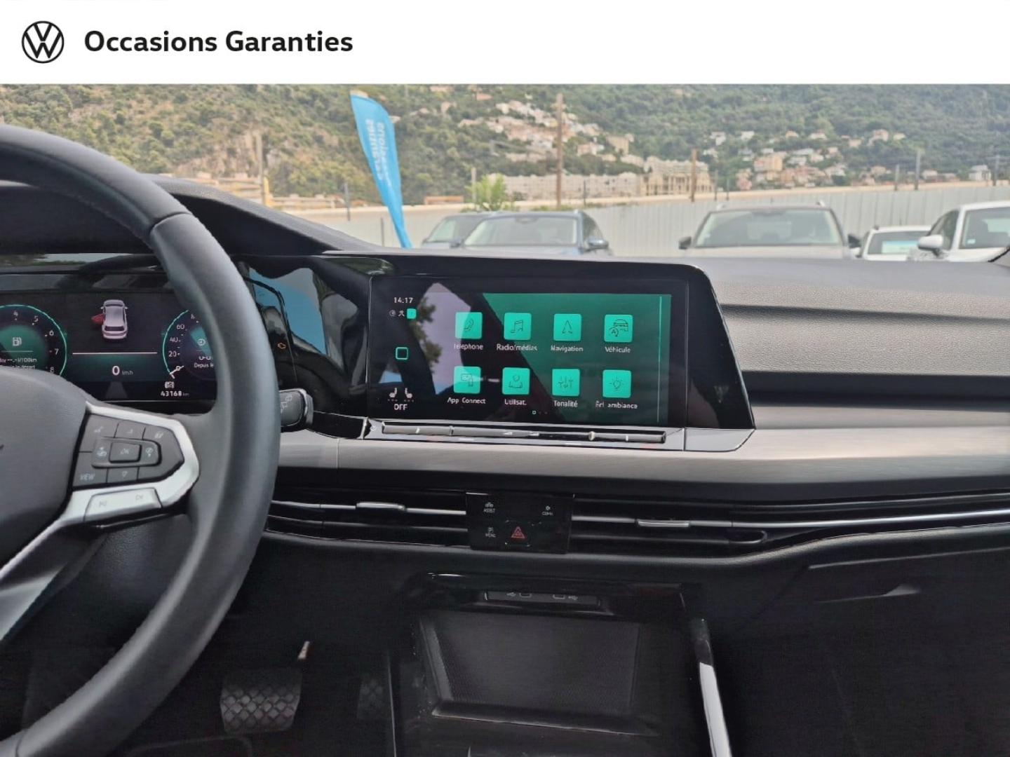 Voitures occasions VOLKSWAGEN GOLF Style Mougins