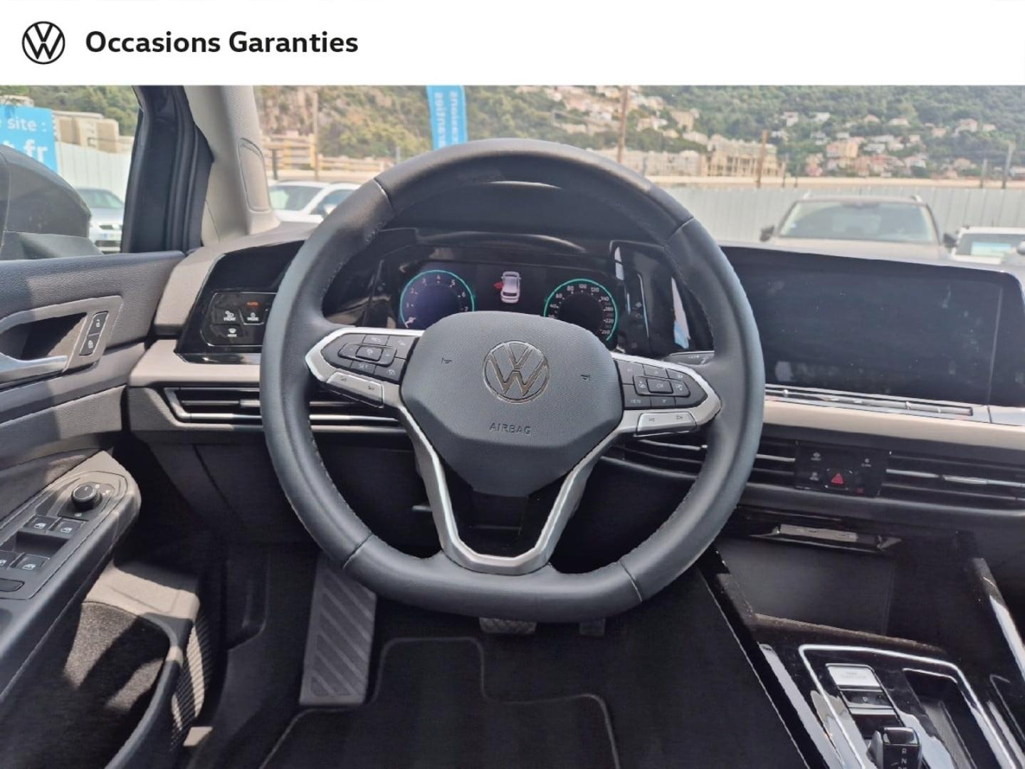 Voitures occasions VOLKSWAGEN GOLF Style Mougins