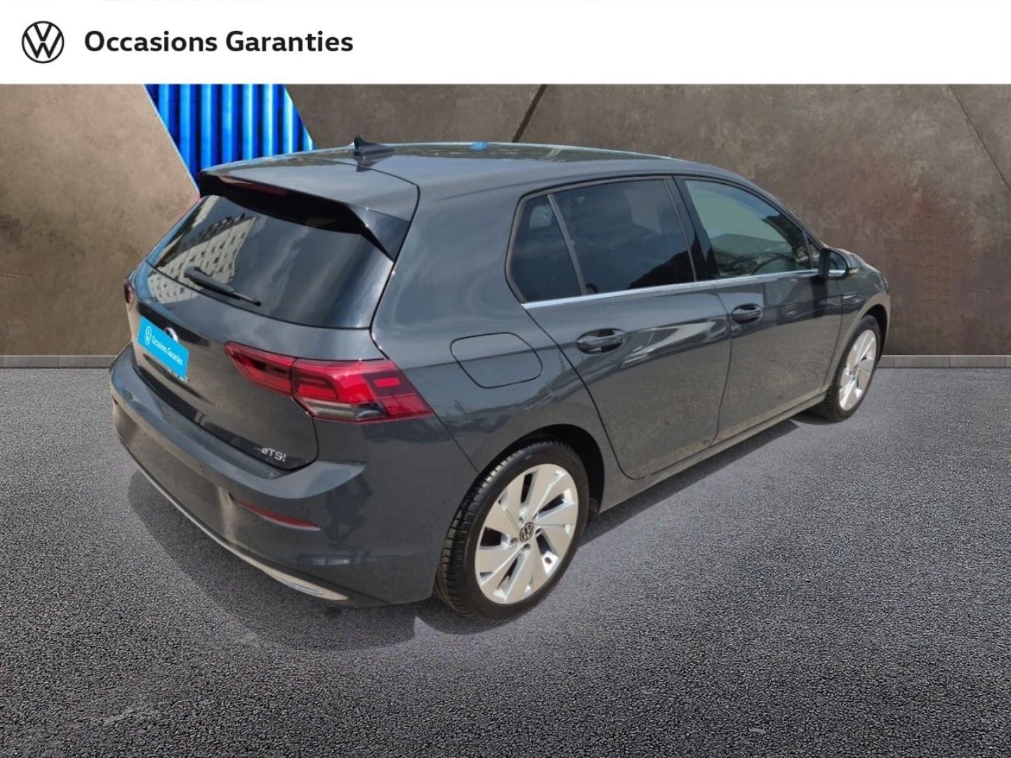 Voitures occasions VOLKSWAGEN GOLF Style Mougins