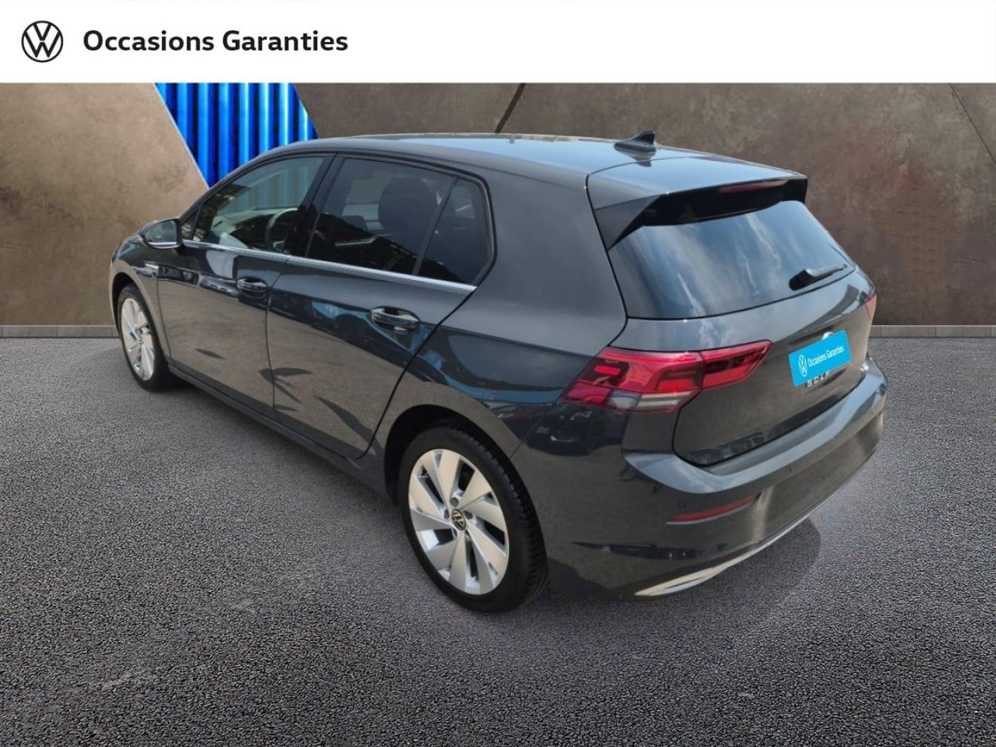 Voitures occasions VOLKSWAGEN GOLF Style Mougins
