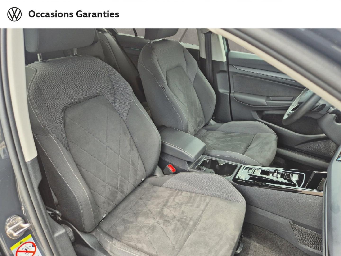 Voitures occasions VOLKSWAGEN GOLF Style Mougins