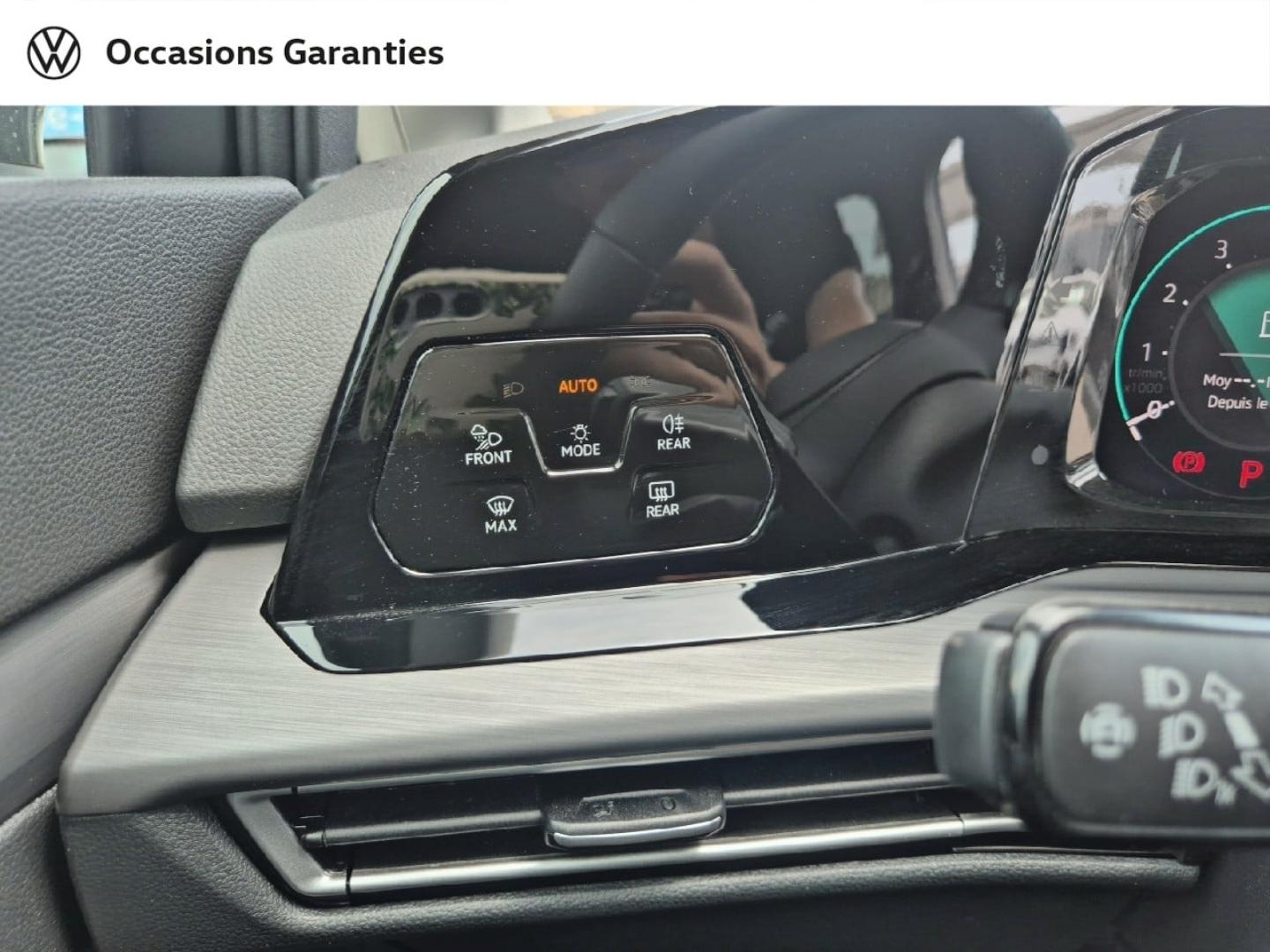 Voitures occasions VOLKSWAGEN GOLF Style Mougins