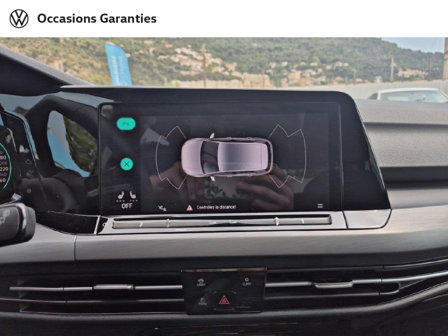Voitures occasions VOLKSWAGEN GOLF Style Mougins