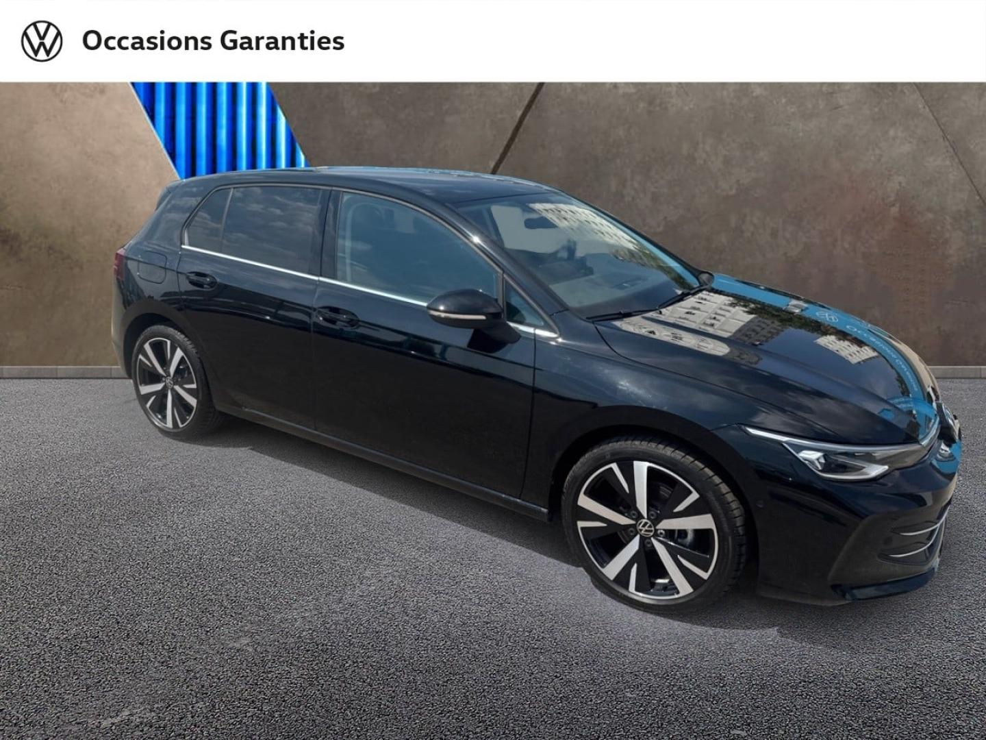 Voitures occasions VOLKSWAGEN GOLF Style Mougins