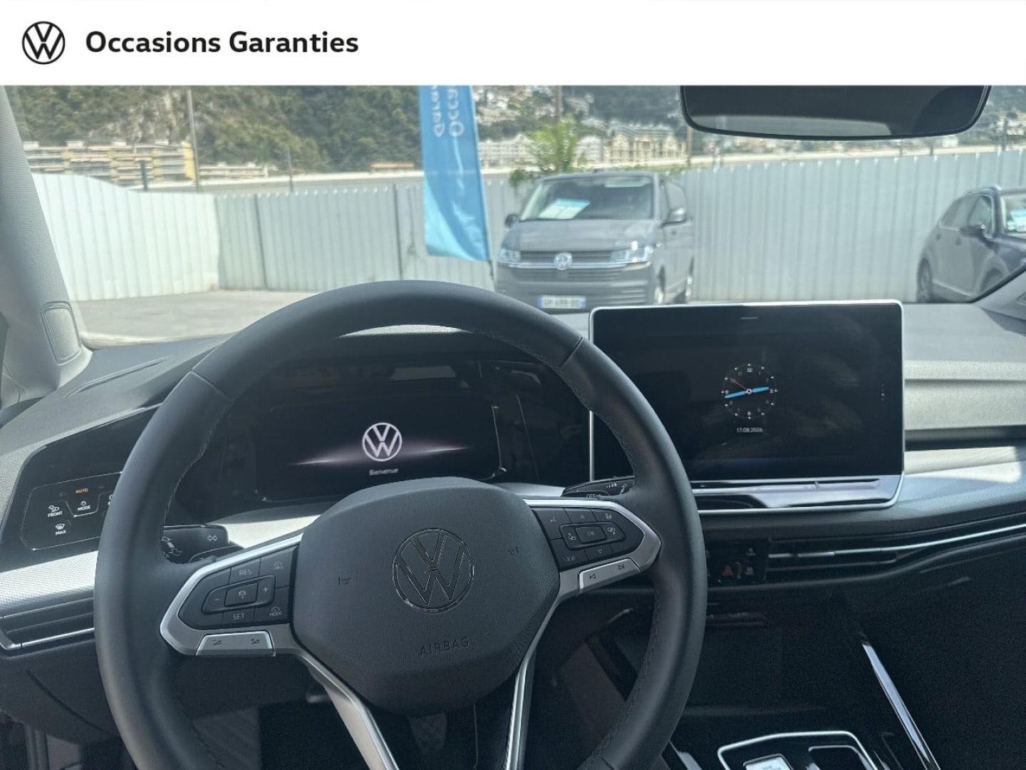 Voitures occasions VOLKSWAGEN GOLF Style Mougins