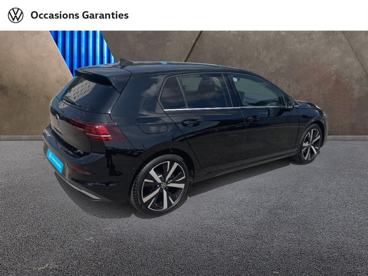 Voitures occasions VOLKSWAGEN GOLF Style Mougins