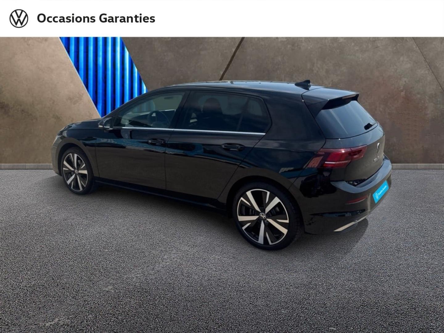 Voitures occasions VOLKSWAGEN GOLF Style Mougins